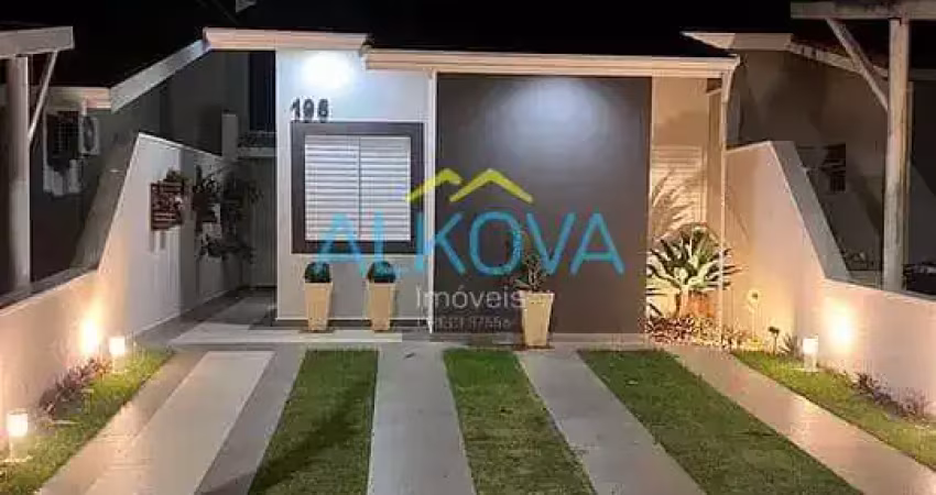 Casa com 2 dormitórios à venda, 70 m² - eugênio de melo - são josé dos campos/sp