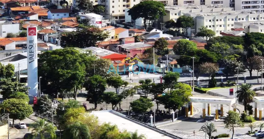 Apartamento à venda, jardim satélite, são josé dos campos, sp