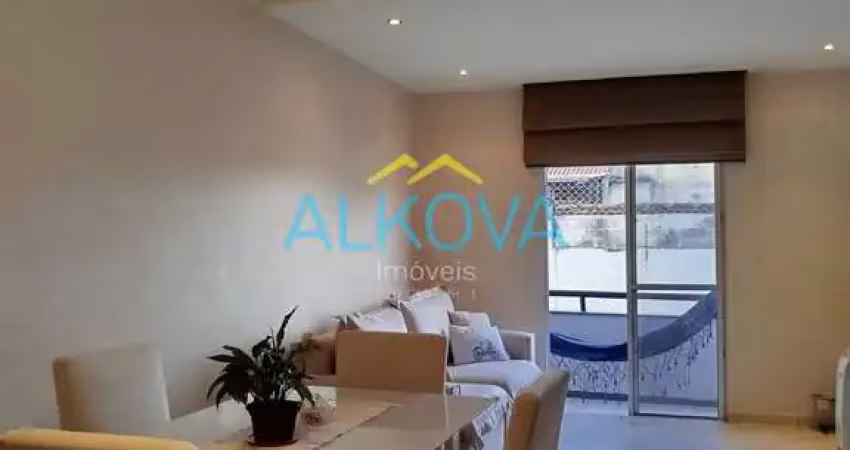 Apartamento com 3 quartos à venda na Rua New Jersey, Jardim Flórida, Jacareí