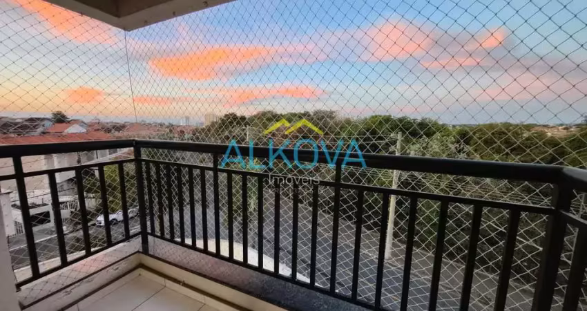 Apartamento à venda, residencial bosque dos ipês, são josé dos campos, sp