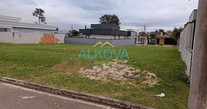 Terreno à venda na Avenida das Palmeiras, Bairro do Grama, Caçapava