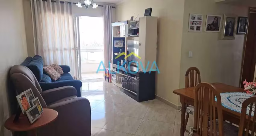 Apartamento à venda, santana, são josé dos campos, sp