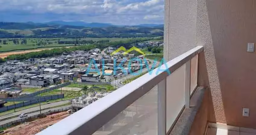 Apartamento à venda, condomínio residencial colinas do paratehy, são josé dos campos, sp