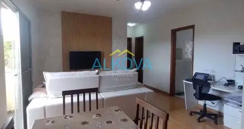 Apartamento à venda, jardim satélite, são josé dos campos, sp