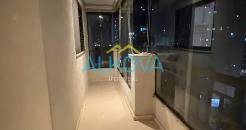 Apartamento para locação, parque residencial aquarius, são josé dos campos, sp