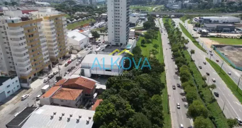 Galpão / barracão para locação, jardim satélite, são josé dos campos, sp
