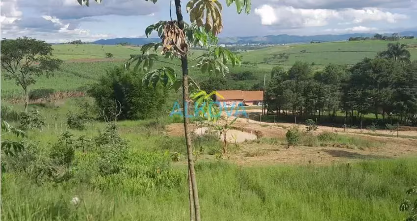 Terreno à venda, chácara recanto itamarati ii, caçapava, sp