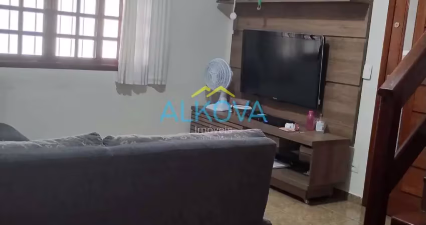 Sobrado à venda, residencial bosque dos ipês, são josé dos campos, sp