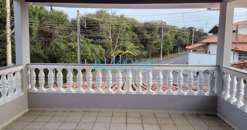 Sobrado à venda, residencial bosque dos ipês, são josé dos campos, sp