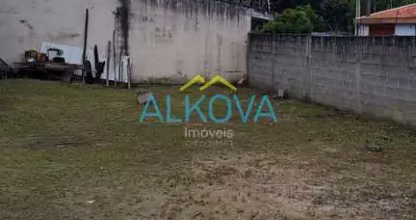 Terreno à venda, 243 m² por r$ 420.000,00 - vila branca - jacareí/sp