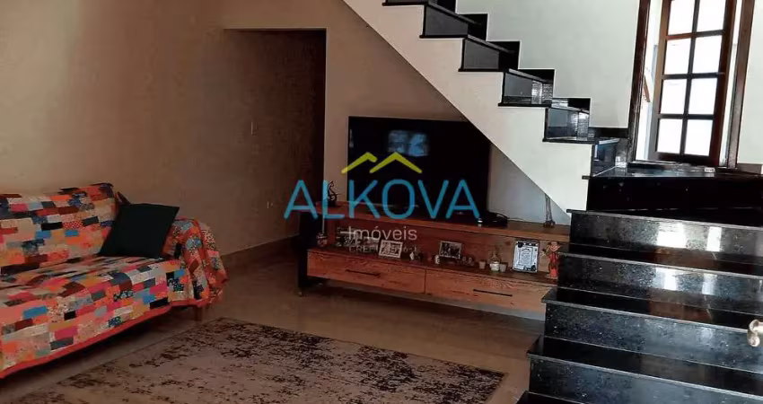 Sobrado à venda, residencial bosque dos ipês, são josé dos campos, sp