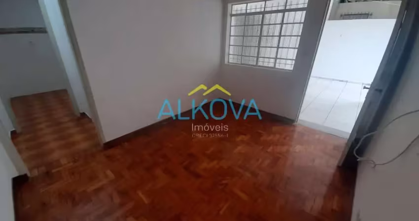 Edícula com 1 dormitório para alugar, 53 m² - jardim portugal - são josé dos campos/sp