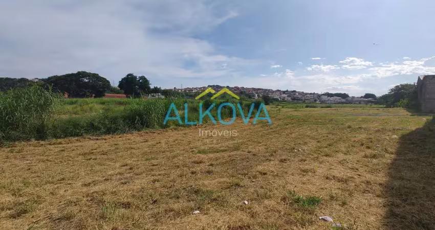 Terreno à venda na Avenida Maria Augusta Fagundes Gomes, Residencial São Paulo, Jacareí