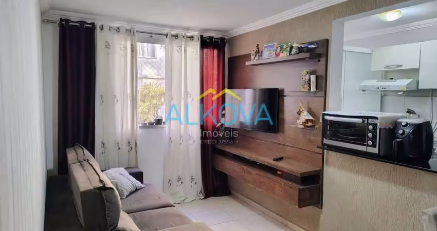 Apartamento à venda, parque residencial flamboyant, são josé dos campos, sp