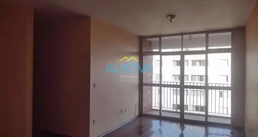 Apartamento com 3 quartos à venda na Rua Euclides Miragaia, Centro, São José dos Campos