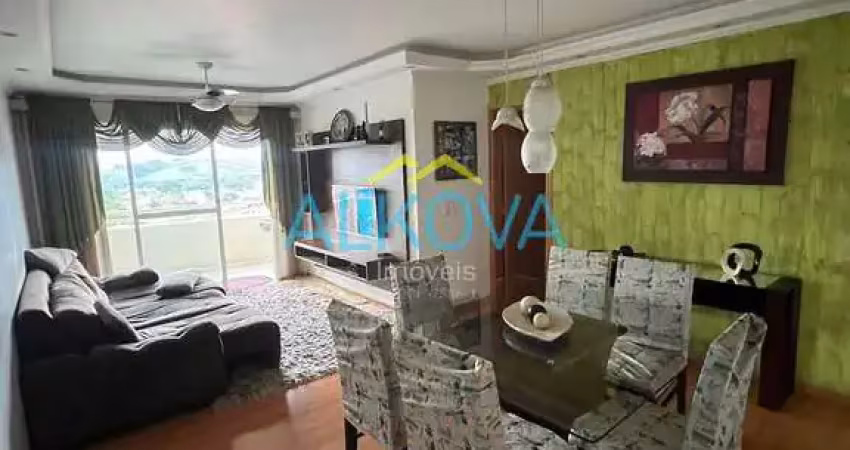 Apartamento à venda, santana, são josé dos campos, sp