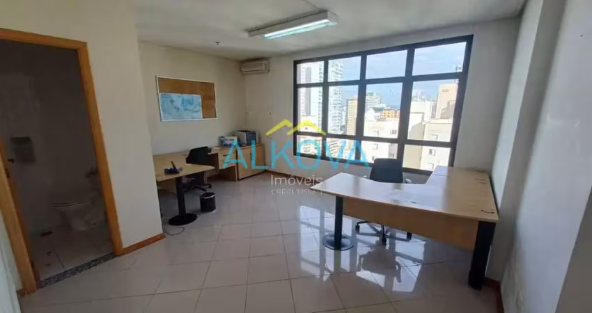 Sala comercial, 108 m² - jardim aquarius - são josé dos campos/sp