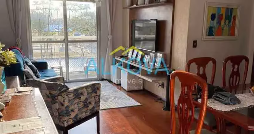 Apartamento à venda, santana, são josé dos campos, sp
