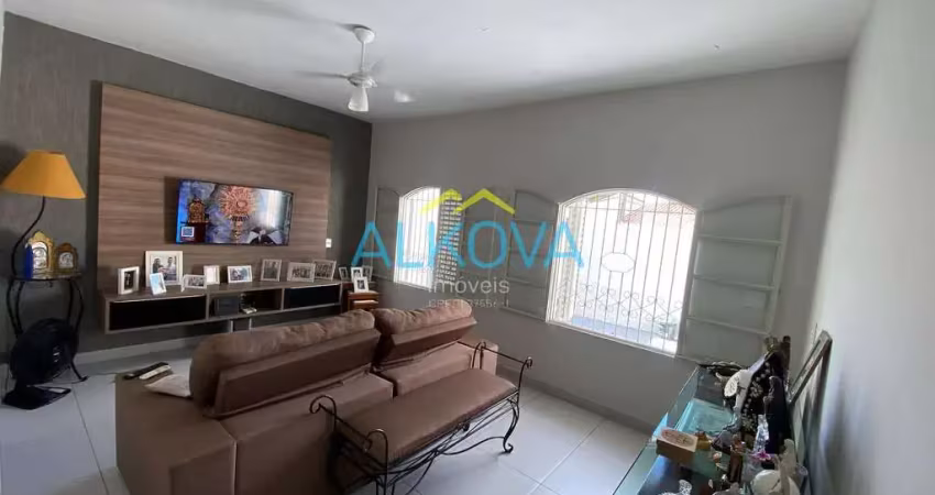 Casa com 3 quartos à venda na Rua Cruzália, Jardim Satélite, São José dos Campos