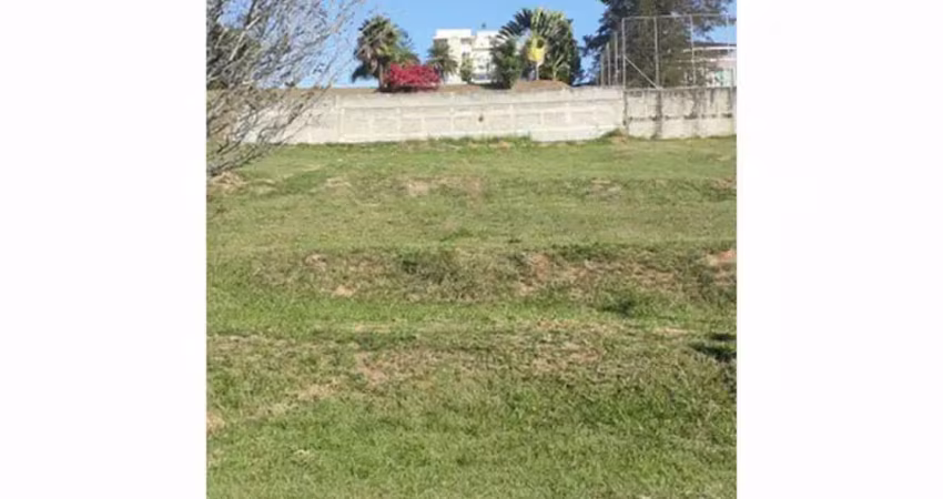Terreno à venda, 1000 m² por R$ 850.000,00 - Condomínio Mirante do Vale - Jacareí/SP
