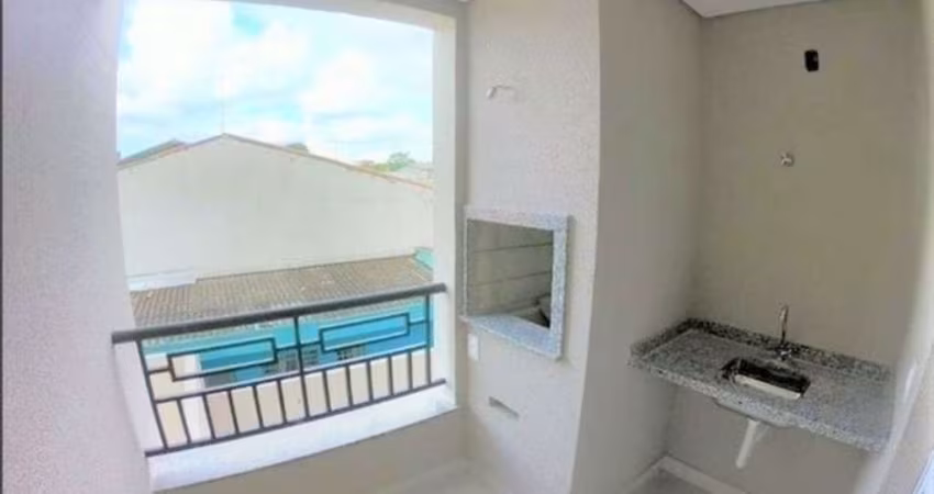 Apartamento à venda, 52 m² por R$ 375.000,00 - Jardim Satélite - São José dos Campos/SP