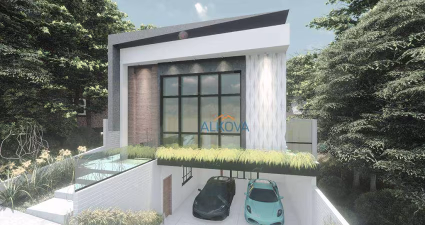 Casa à venda, 257 m² por R$ 1.150.000,00 - Residencial Golden Park - Jacareí/SP