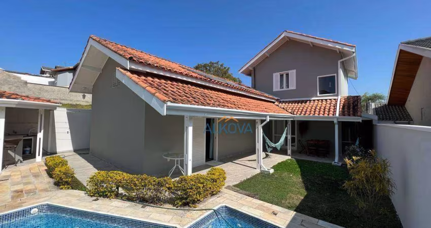 Sobrado à venda, 194 m² por R$ 1.920.000,00 - Urbanova - São José dos Campos/SP