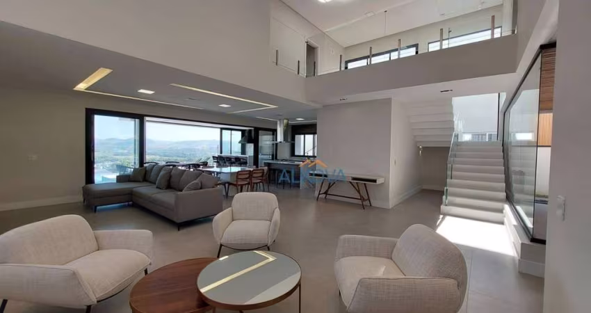 Sobrado, 470 m² - venda por R$ 5.000.000,00 ou aluguel por R$ 26.050,00/mês - Urbanova - São José dos Campos/SP