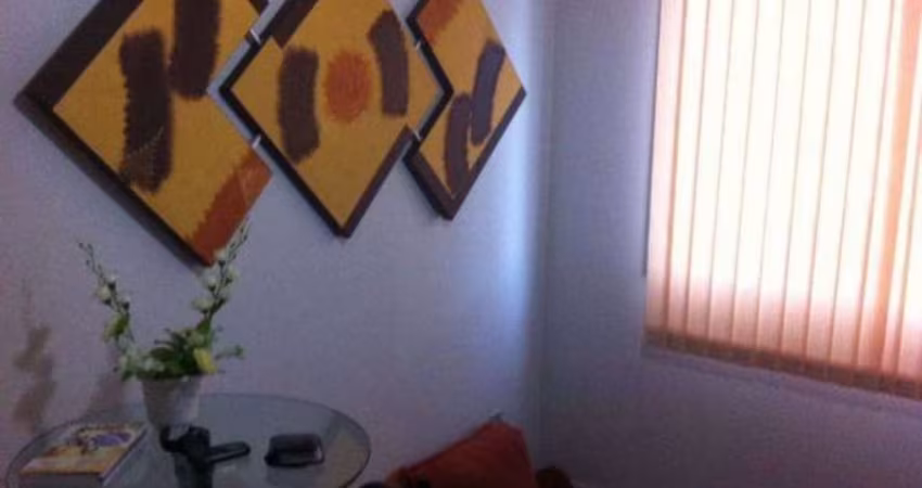 Apartamento à venda, 43 m² por R$ 470.000,00 - Jardim Satélite - São José dos Campos/SP