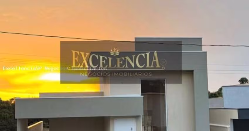 Casa Térrea para Venda em Itupeva, São Venâncio, 3 dormitórios, 3 suítes, 4 vagas