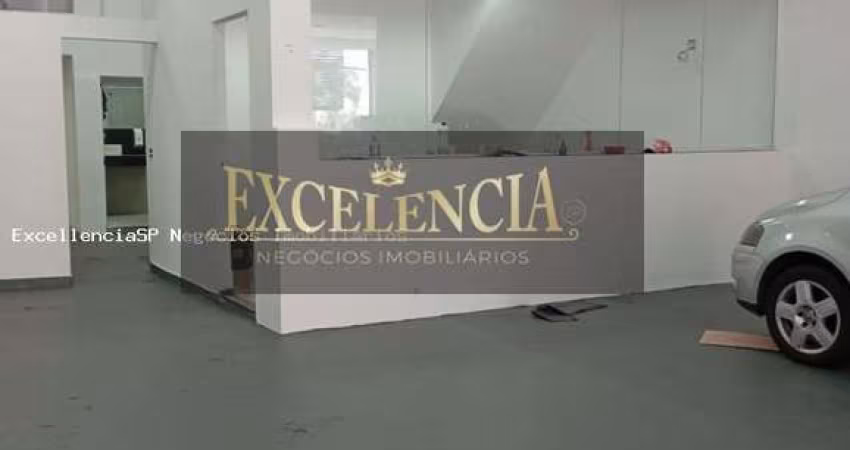Salão Comercial para Locação em São Paulo, Água Fria