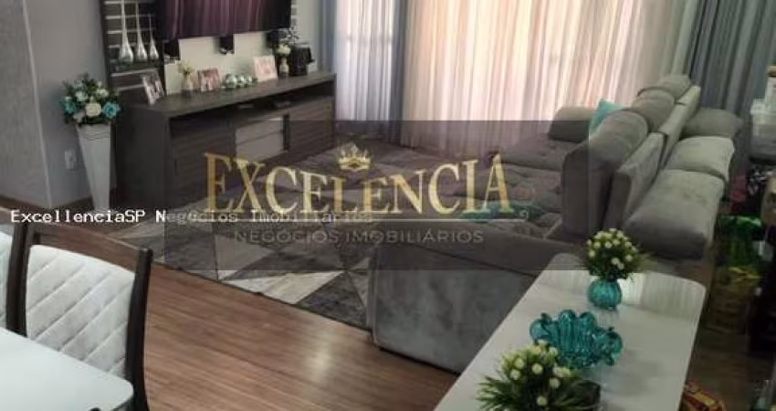 Apartamento para Venda em São Paulo, Vila Irmãos Arnoni, 3 dormitórios, 1 suíte, 2 vagas