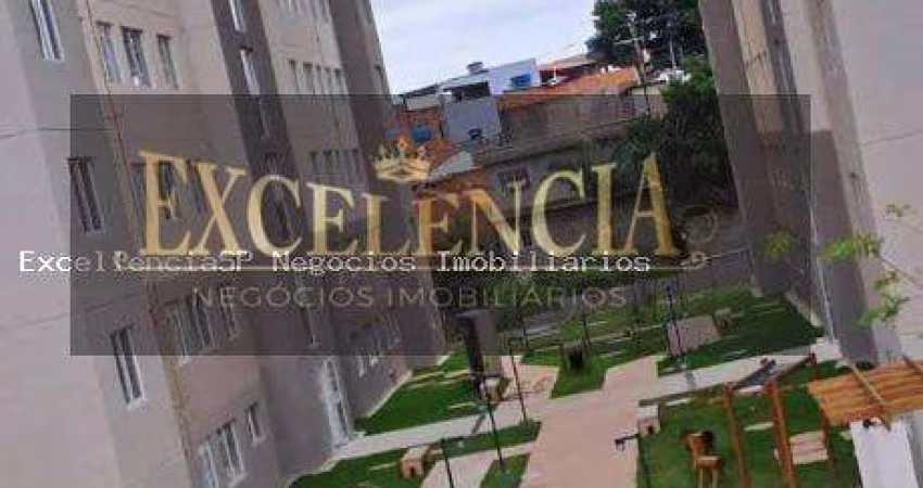 Apartamento para Venda em São Paulo, Vila Santos, 2 dormitórios, 1 banheiro