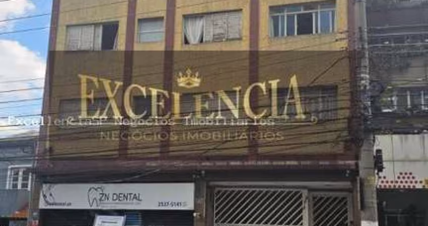 Apartamento para Locação em São Paulo, Santana, 3 dormitórios, 1 suíte, 1 banheiro, 1 vaga