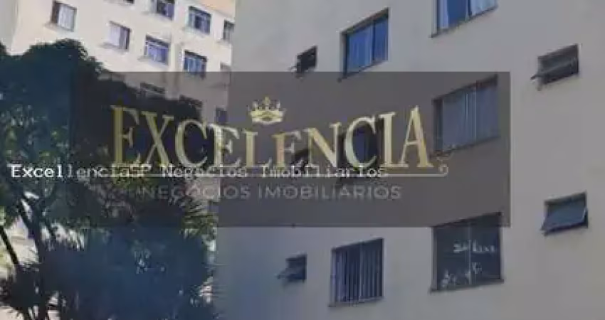 Apartamento para venda em são paulo, lauzane paulista, 2 dormitórios, 1 vaga