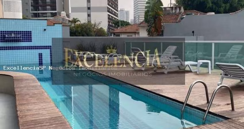 Flat para Venda em São Paulo, Pinheiros, 1 dormitório