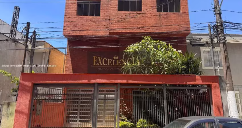 Sobrado para Locação em São Paulo, Tatuapé, 3 dormitórios, 2 banheiros, 1 vaga