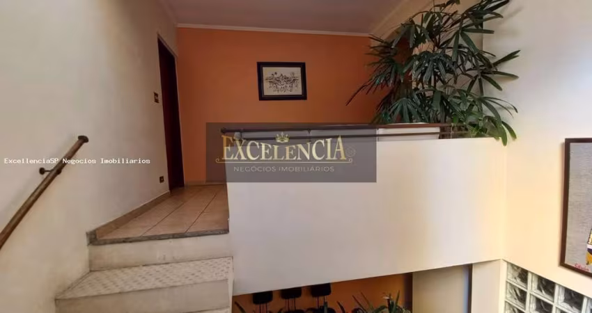 Casa Comercial para Locação em São Paulo, Santana, 4 banheiros