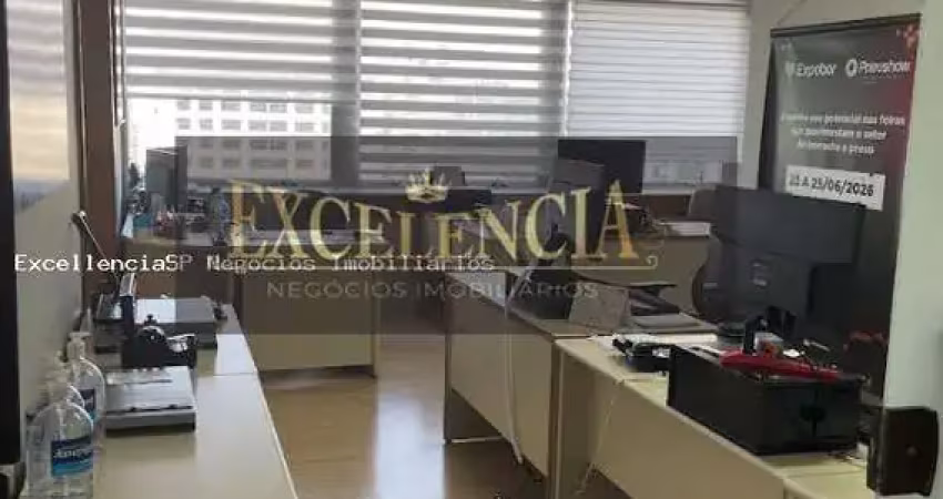 Sala comercial para locação em são paulo, bela vista, 1 vaga