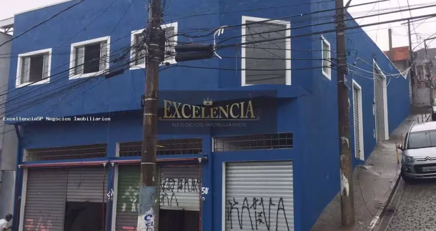 Salão comercial para locação em são paulo, jardim peri