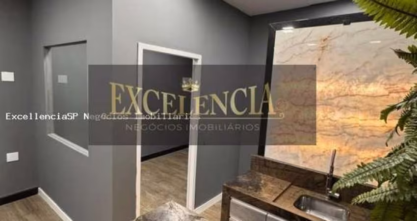 Sala Comercial para Locação em São Paulo, Horto Florestal, 1 banheiro