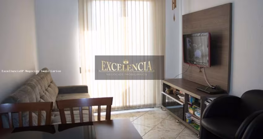 Apartamento para Venda em São Paulo, Vila Palmeiras, 2 dormitórios, 1 banheiro, 1 vaga