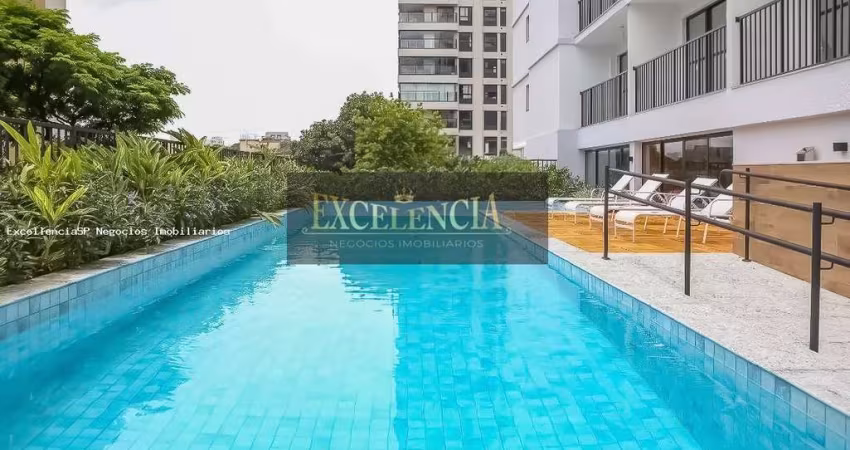 Apartamento para Locação em São Paulo, Água Branca, 1 dormitório