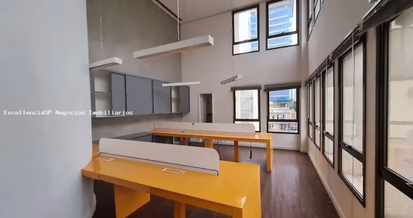 Apartamento duplex para locação em são paulo, jardim paulista, 1 banheiro