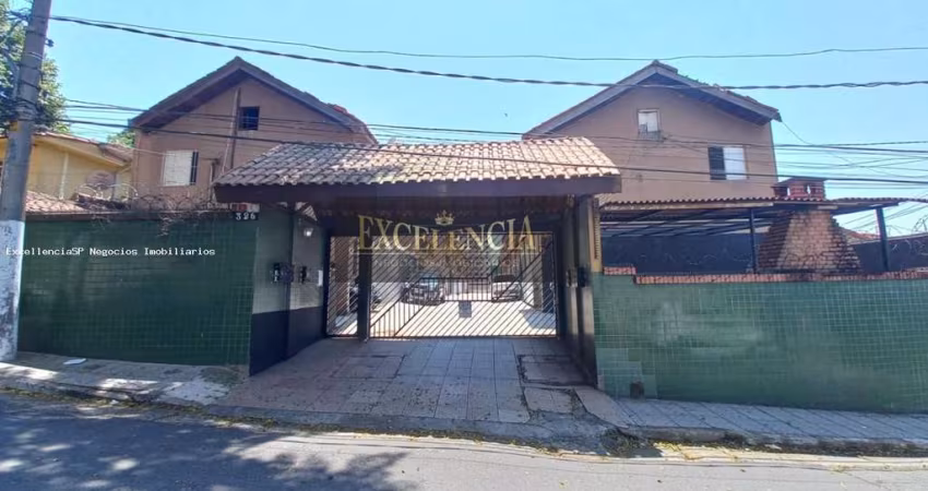 Casa para Locação em São Paulo, Jardim Carlu, 3 dormitórios, 1 suíte, 1 banheiro