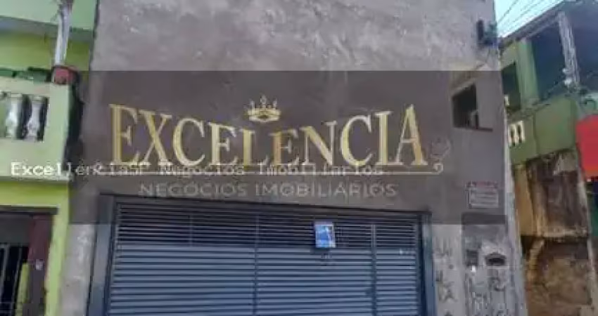 Apartamento para locação em são paulo, vila yara, 1 dormitório, 1 banheiro, 1 vaga