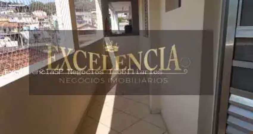Apartamento para locação em são paulo, vila yara, 1 dormitório, 1 banheiro, 1 vaga
