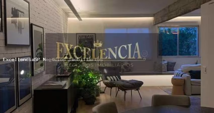 Apartamento para Locação em São Paulo, Pinheiros, 2 dormitórios, 2 banheiros, 1 vaga