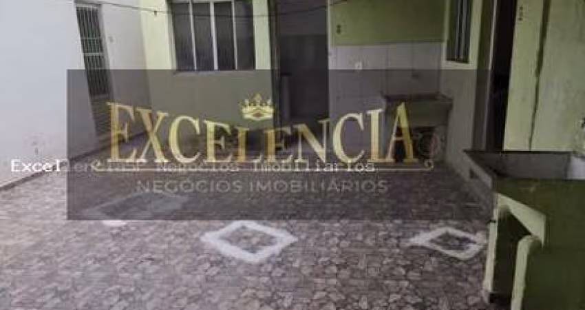 Casa para Locação em São Paulo, Jardim Paraíso, 1 dormitório, 1 banheiro