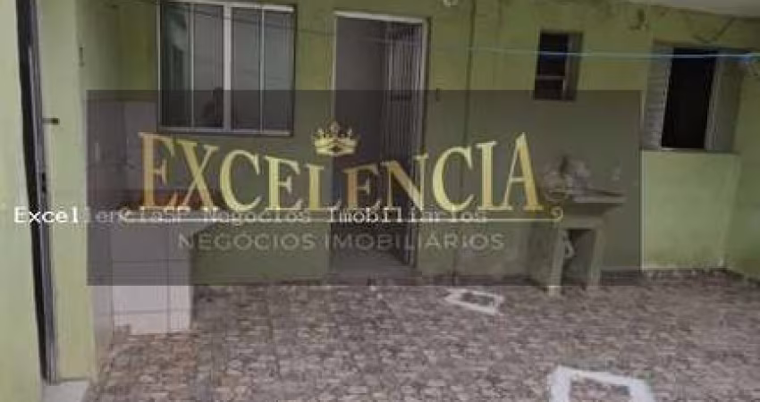 Casa para Locação em São Paulo, Jardim Paraíso, 1 dormitório, 1 banheiro